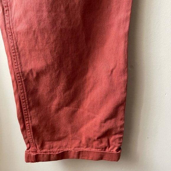 Free People Red Pants - Picture 6 of 14
